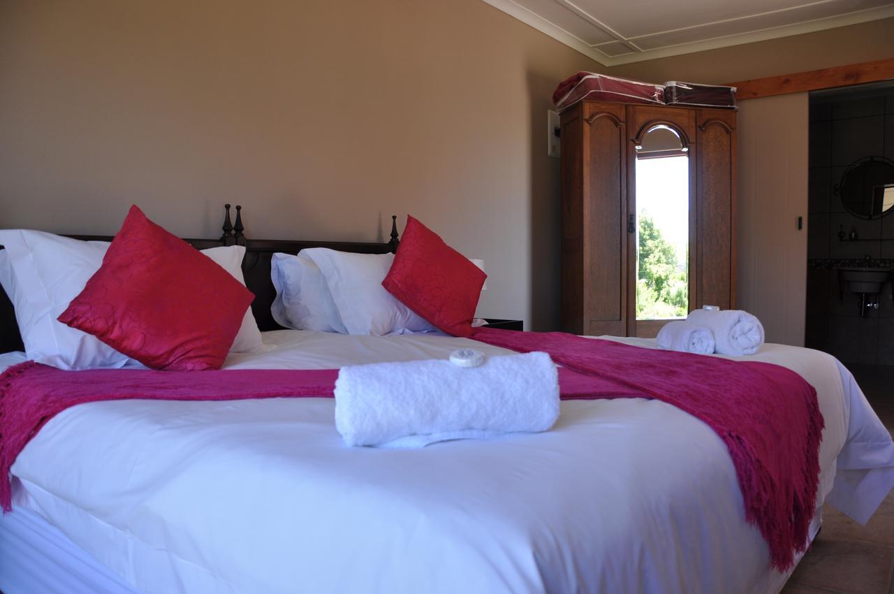 Berg En Dal Guesthouse Villiersdorp Esterno foto